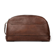 Load image into Gallery viewer, Heritage Leather Stateroom Wash Bag
