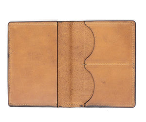 Yellowstone National Park Map Passport Wallet