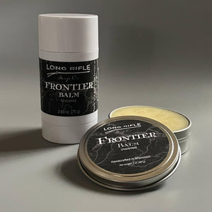 Frontier Balm | Unscented