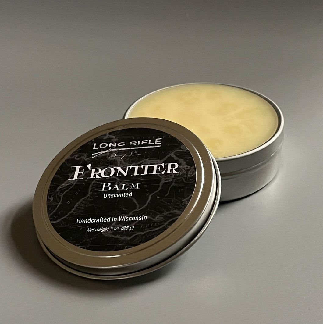 Frontier Balm | Unscented