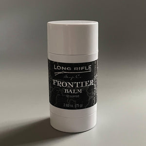 Frontier Balm | Unscented