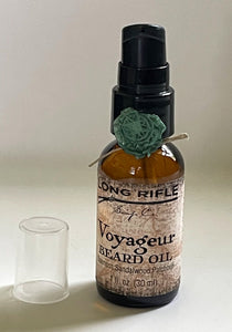 Voyageur Beard Oil