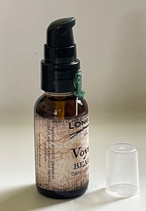 Voyageur Beard Oil