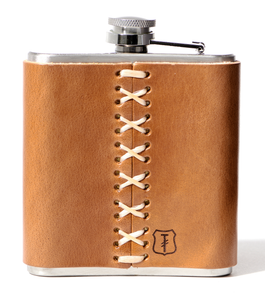 Yellowstone National Park Map Flask