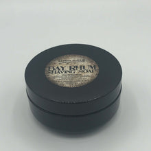 Load image into Gallery viewer, Bay Rhum Container Pour Shaving Soap
