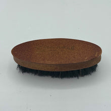 Load image into Gallery viewer, Mini Natural Wood and Boar Bristle Beard Brush

