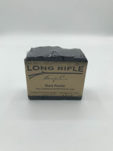 Load image into Gallery viewer, Black Powder Activated Charcoal Soap
