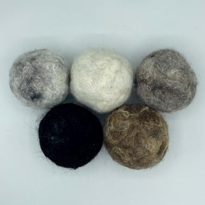Icelandic Wool Dryer Balls