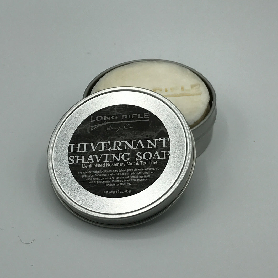 Hivernant Shaving Puck
