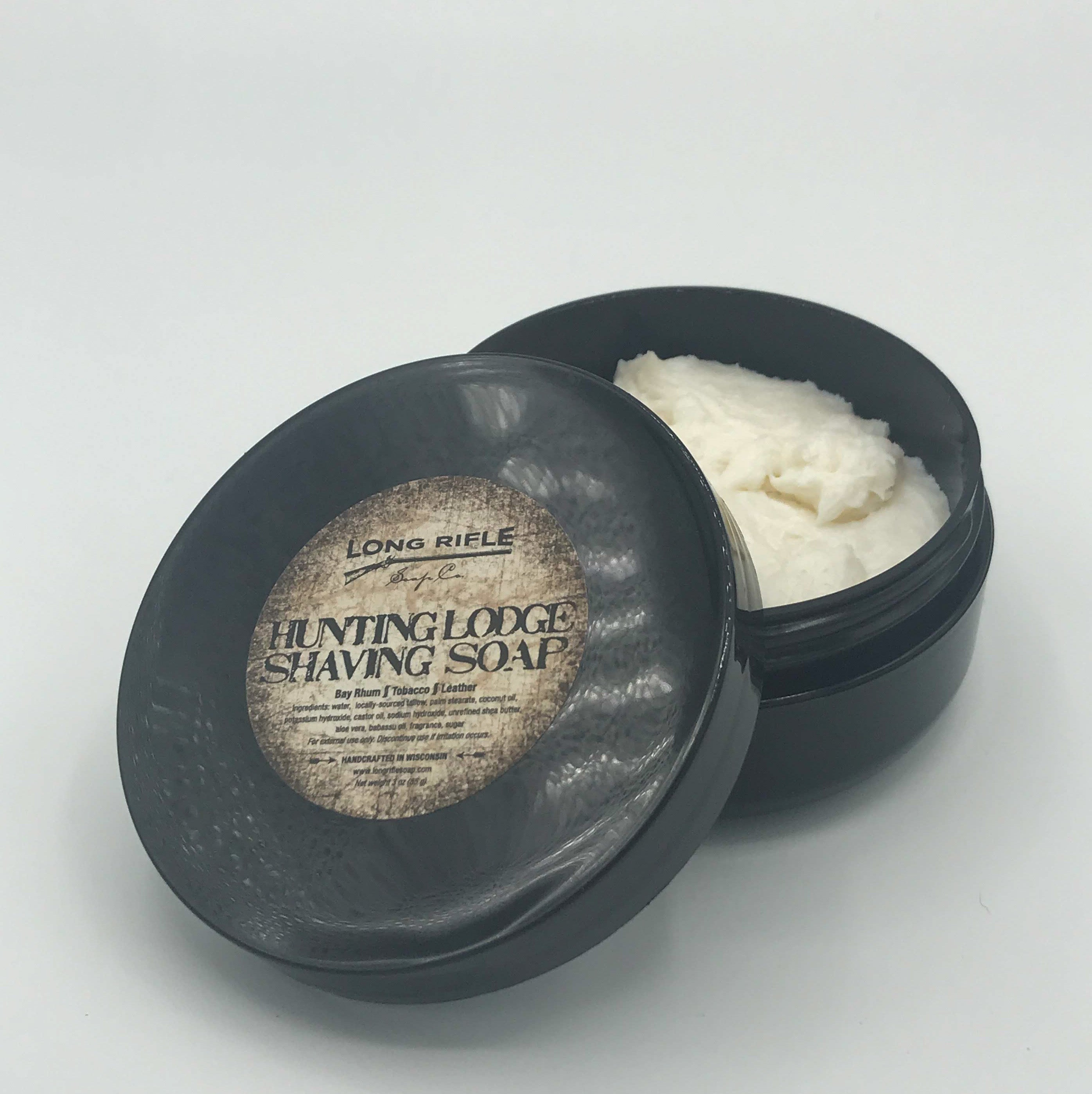 1776 Bay Rum Natural Soap
