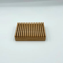 Load image into Gallery viewer, Cedar Soap Dish by Jaybirds Woodshop
