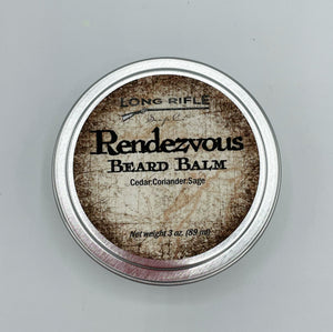 Rendezvous Beard Balm