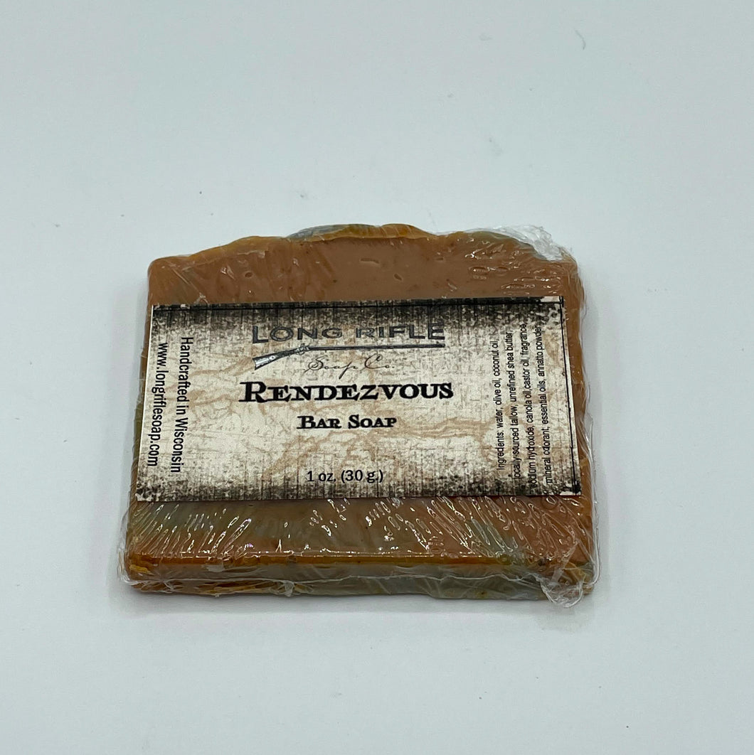 Rendezvous Sampler Soap