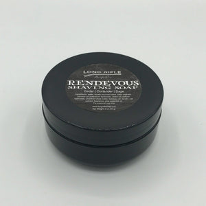 Rendezvous Container Shaving Soap
