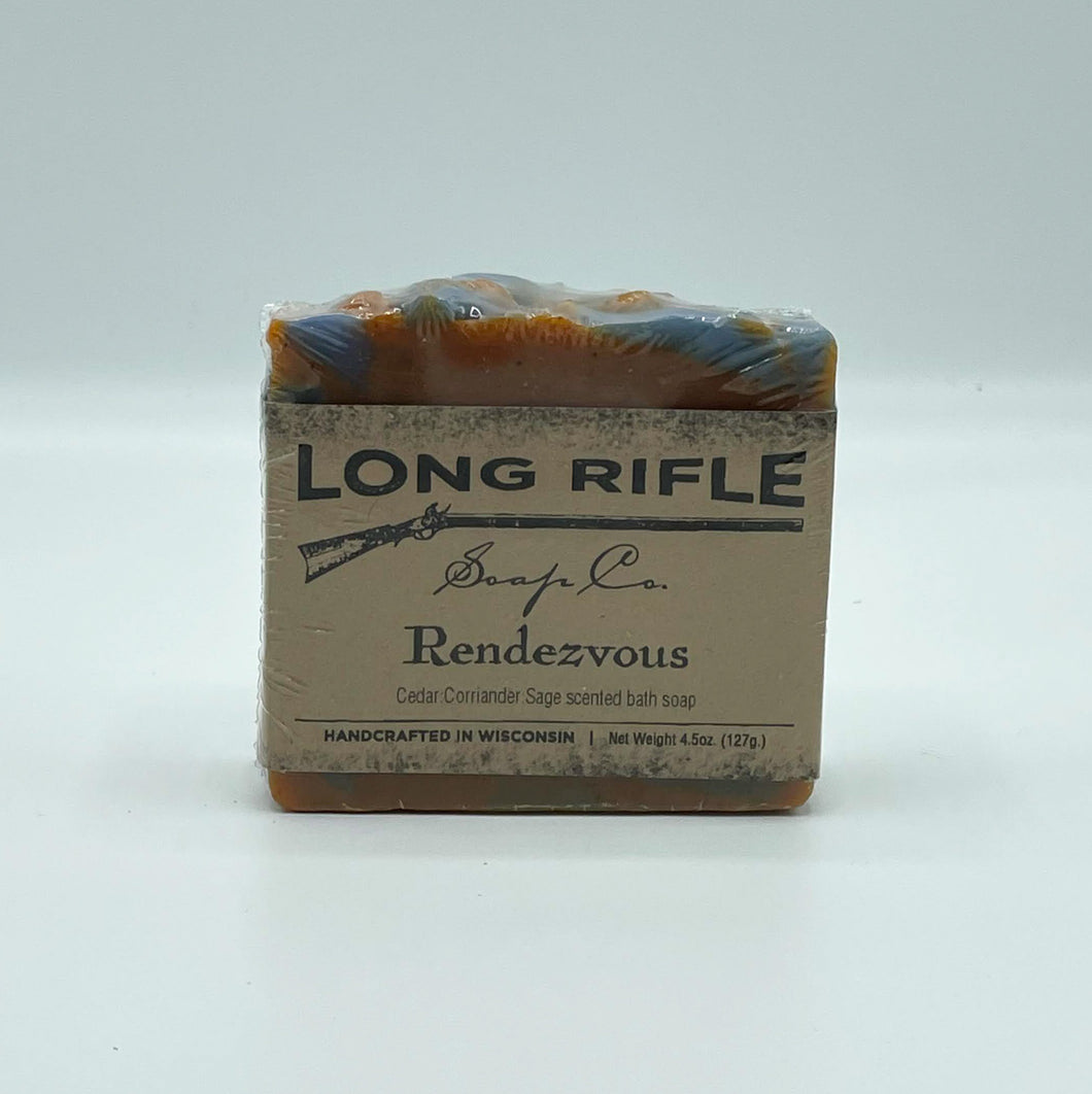 Rendezvous Bar Soap