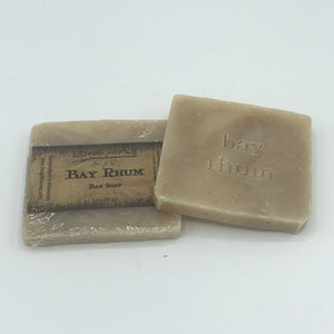 Bay Rhum Sampler Soap