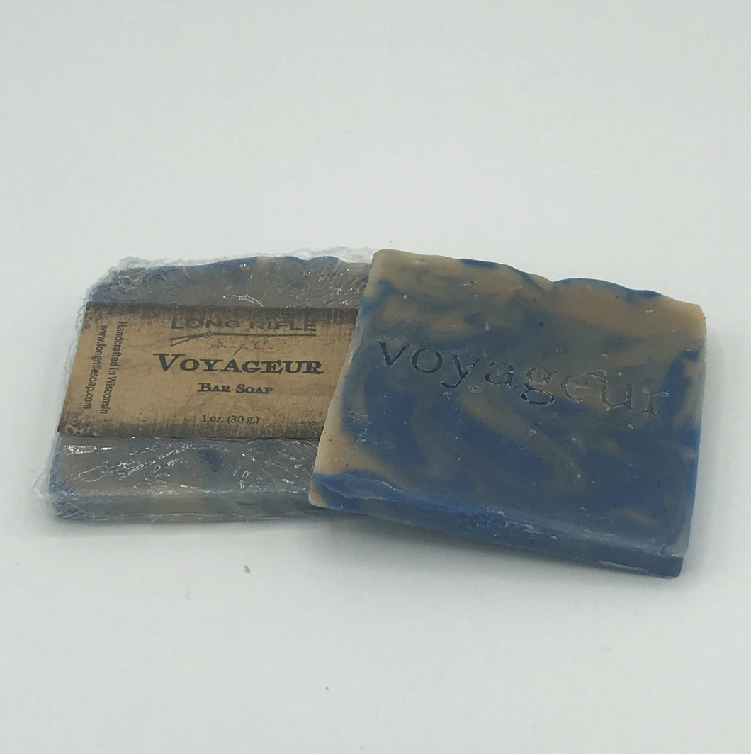 Voyageur Sampler Soap