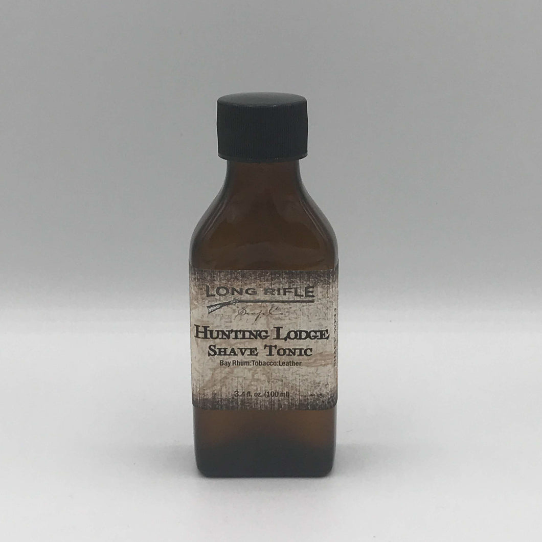 Hunting Lodge Shave Tonic