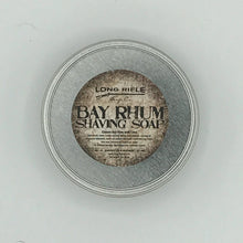 Load image into Gallery viewer, Bay Rhum Shaving Puck
