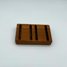 Load image into Gallery viewer, Cedar Soap Dish by MooseMTN Woodworks

