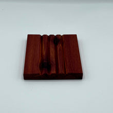 Load image into Gallery viewer, Cedar Soap Dish by Woodland Creations
