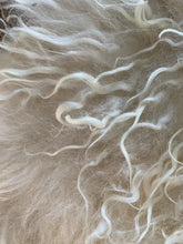 Load image into Gallery viewer, Icelandic Sheep Hide | Moon Beam LRF4
