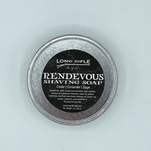 Load image into Gallery viewer, Rendezvous Shaving Soap Puck
